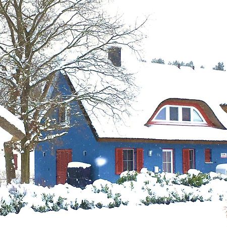 Strandhaus Lucky, Sauna, Garten, Kamin, Strandnah Glowe Εξωτερικό φωτογραφία
