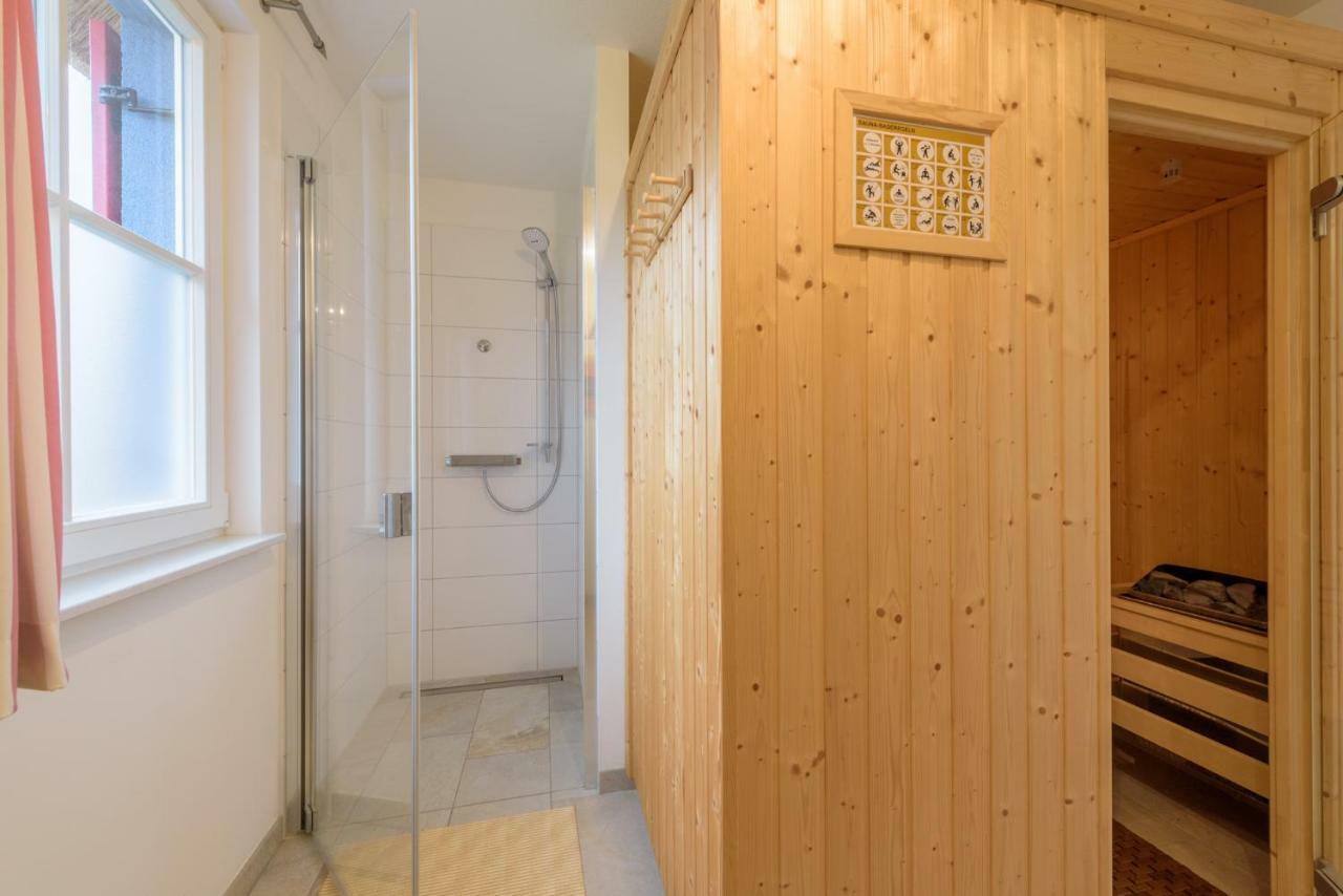 Strandhaus Lucky, Sauna, Garten, Kamin, Strandnah Glowe Εξωτερικό φωτογραφία
