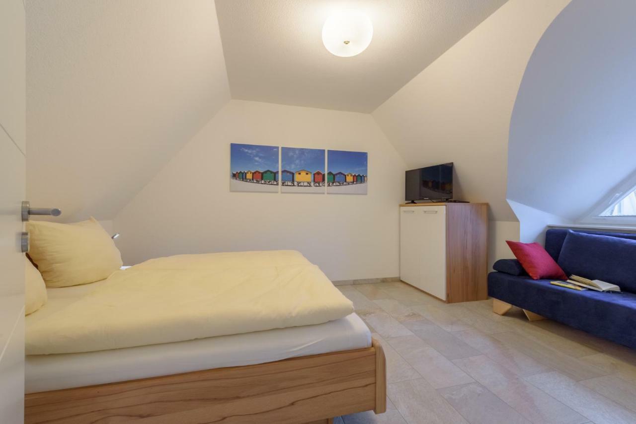 Strandhaus Lucky, Sauna, Garten, Kamin, Strandnah Glowe Εξωτερικό φωτογραφία