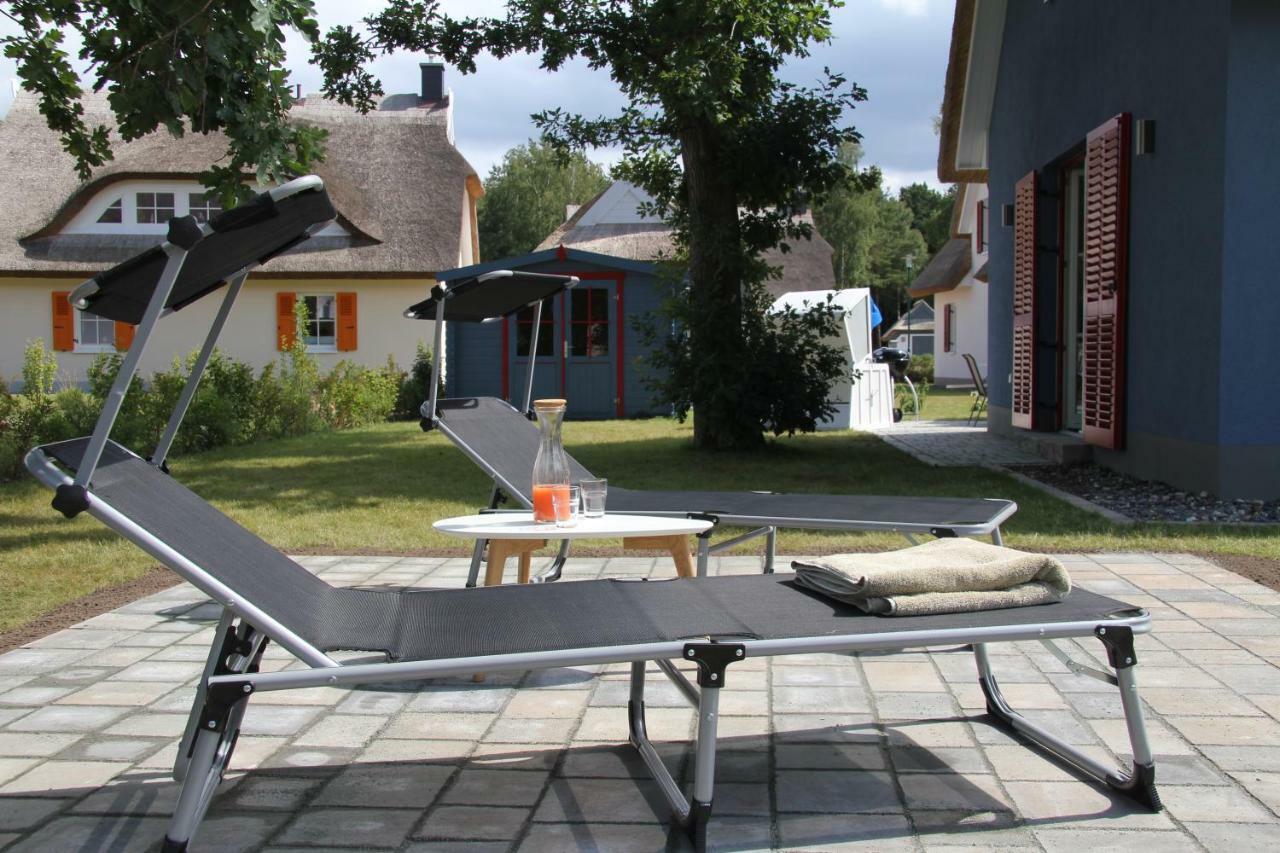 Strandhaus Lucky, Sauna, Garten, Kamin, Strandnah Glowe Εξωτερικό φωτογραφία