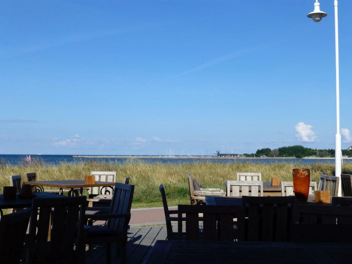 Strandhaus Lucky, Sauna, Garten, Kamin, Strandnah Glowe Εξωτερικό φωτογραφία